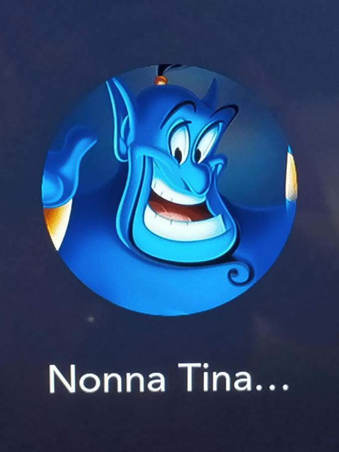 Nonna Tina House Villa Neapel Exteriör bild